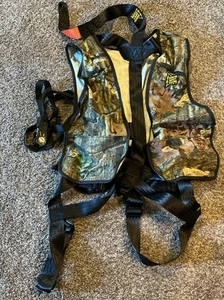 Hunters Safety System Harness Vest, L/XL, Used 1x - Picture 1 of 3
