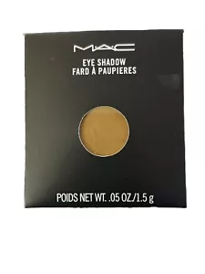 MAC COSMETICS EYE SHADOW REFILL - NATURAL WILDERNESS - .05 Oz 1.5 g BNIB - Picture 1 of 3
