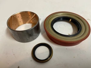 Muncie M20 M21 M22 Extension Tail Housing Rear Seal, Bushing & Reverse Seal NEW  - Picture 1 of 2