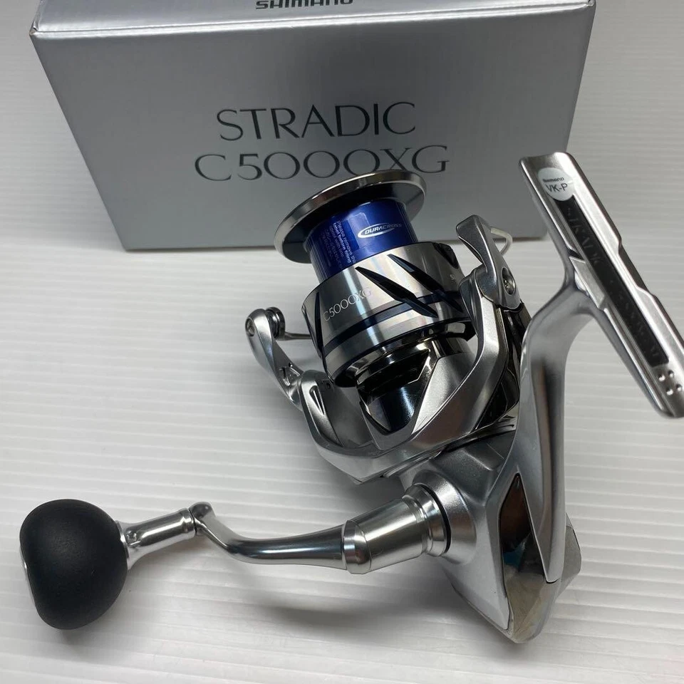 Shimano 23 STRADIC C5000XG Spinning Reel Saltwater & Freshwater