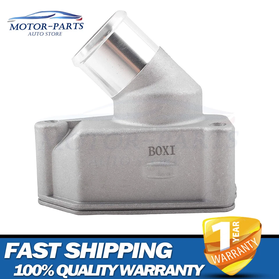 Thermostat Housing Kit Assembly Fits For 1999-2002 for Daewoo Leganza 8920633000 - Image 1 of 4
