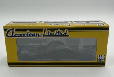 American Limited Models ATSF #101151 HO GATC Tank Car - Image 1 of 4