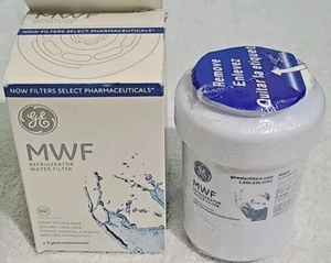 GE Appliances Genuine Refrigerator Water Filter MWF - Made In USA - Picture 1 of 6