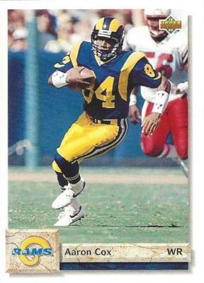 Complete Your Set 1992 Upper Deck Football 501- Gold Inserts - Image 1 of 4