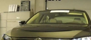 Lebra Hood Protector Mini Mask Bra Fits VW Volkswagen Jetta 2011-2018 11-18 - Picture 1 of 1