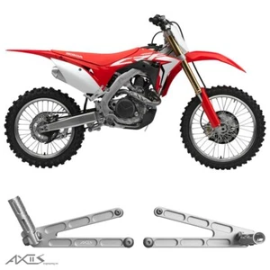 Passenger Pegs Honda CRF 450 R, RX(2017-2020), X, RWE(2019-2020) - Bild 1 von 2
