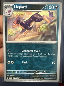 Pokemon SV5 Paradox Rift Holo a Ultra Raro Tarjeta Única 1-266 Tú ELIGES - Imagen 1 de 252