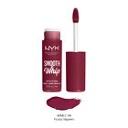 1 NYX Smooth Whip Matte Lip Cream - Vegan "Pick Your 1 Color" *Joy's cosmetics*