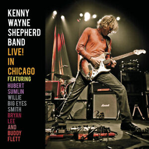 Kenny Wayne Shepherd - Live! In Chicago [New CD] Holland - Import