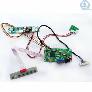 LCD Driver Converter Board Monitor Kit for LM215WF3(SD)(C2)/(SD)(A1)/(SD)(B1) - Picture 1 of 8