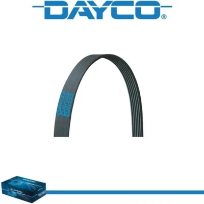Dayco Poly Rib Serpentine Belt for FORD LTA9000 1990-1994 6-10.3L - Image 1 of 4