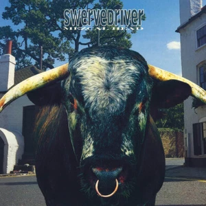 Swervedriver - Mezcal Head (LP) - 30th Anniversary Blue Marbled Vinyl - Picture 1 of 2