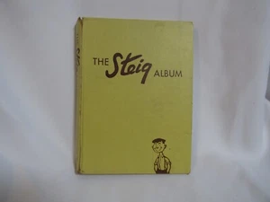 Steig Album Seven Complete Books by William Steig 1953 Illustrated HC - Foto 1 di 13