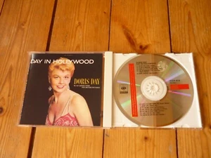 Doris Day – Day In Hollywood / SONY CBS JAPAN CD 1987 - Bild 1 von 6