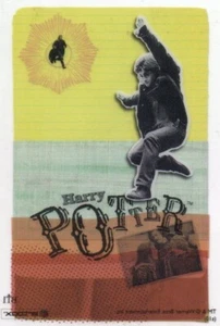 Harry Potter Heiligtümer des Todes Teil 1: BT1 Harry Clear Box - Topper Karte - Bild 1 von 1
