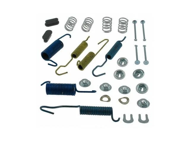 Kit de herrajes de freno de tambor para Ford Falcon 1965-1970 1969 1966 1967 1968 DZ526ZZ Foto 1 de 1