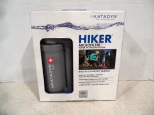 Katadyn 8018270 Hiker Microfilter Water Filter - Picture 1 of 11
