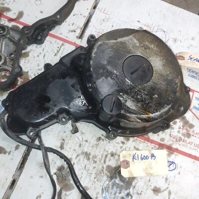 1986 川崎 KL600B 左壳盖 飞轮/转子盖 — 第 1/4 张图片