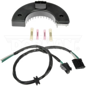 Dorman 973-5088 Blower Motor Resistor fit International 4100 351029781 3562102C1 - Picture 1 of 2