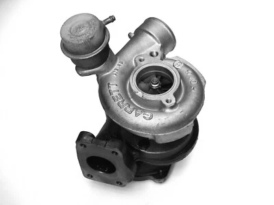 Turbolader Saab 900 2.0 16V 8828493 9146010 9185372 452068 +  Dichtungssatz - Bild 1 von 4