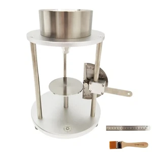 Particles Dust Stacking Angle Test Particle Fluidity Test Dust Repose Angle Test - Picture 1 of 19