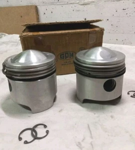 Coppia Pistoni GPM Moto Guzzi V7 Sport 83,4 mm - Foto 1 di 7