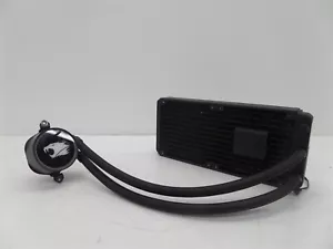 IBuyPower AW4 240mm CPU Liquid Cooling Radiator - Picture 1 of 6