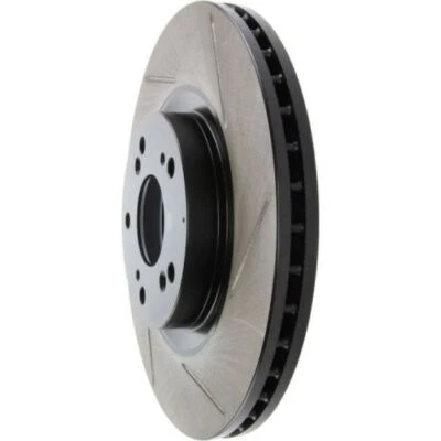 Rotores de freno de disco ranurados deportivos Stoptech 126.40057SL para Honda Civic 2006-2015 Foto 1 de 3