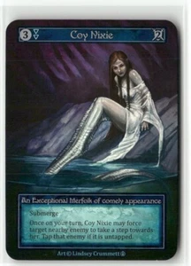 Coy Nixie (Folie) - Arthurian Legends - Sorcery Contested Realm - Bild 1 von 2