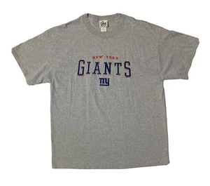 Vintage Lee Sport NFL Football New York Giants gesticktes Logo Herren XL TShirt - Bild 1 von 5