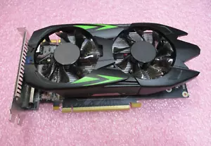 nVIDIA GTX1050Ti-4GD5 Geforce 4GB GDDR5 Video Graphics Card - Picture 1 of 5
