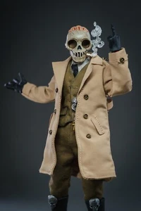FRS6 1/12 Hombre Soldado Rompevientos Camisa Pantalones Ropa Ajuste 6 '' Figura de Acción - Imagen 1 de 15