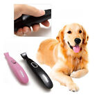 Tomago Cordless Mini Trimmer for Pet Hair / Clippers Pet Trimming Kit / KLC-106P