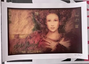 CSABA MARKUS FINE ART PRINT rare lithograph original TRIUMPH OF VENUS 2011 new 1 - Picture 1 of 1