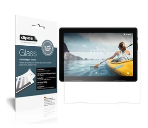 Schutzfolie für Medion Life P10710 10 Zoll Tablet Folie Anti-Shock matt - Bild 1 von 8