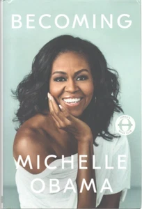 Becoming - HC Michelle Obama 2018 Autobiography - Picture 1 of 1