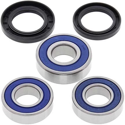 Kit de cojinete de rueda trasero para Suzuki DRZ400K 2000 - 2003 Foto 1 de 1
