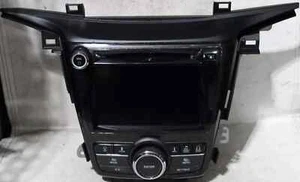 2014-2017 HONDA ODYSSEY ELITE / TOURING NAVIG CD RADIO ID 39540TK8A710M1 GENUINE - Bild 1 von 11