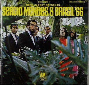 Herb Alpert Presents Sergio Mendes & Brasil '66 CD NEW SEALED 2006 Latin Jazz - Picture 1 of 4