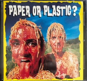 PAPER OR PLASTIC ? CD POP ROCK - Picture 1 of 2