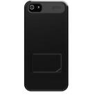 STM Taschen Arvo Schutzhülle für iPhone SE/5/5s - schwarz