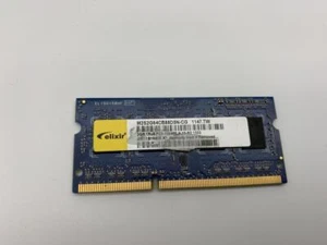 Elixir 2GB PC3-10600S DDR3-1333 Laptop RAM - Picture 1 of 6