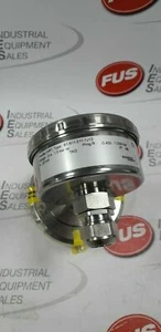 Bourdon Haenni Flexbar HRT Typ 81-611-211-1J12 Druckmessumformer - Bild 1 von 3