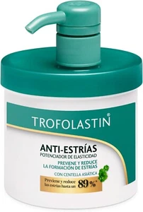 New Trofolastin, Anti-Stretch Mark Cream, Flexible & Elastic Skin, 400 ml - Imagen 1 de 7
