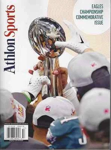 Athlon Sports Eagles Championship Commemorative Issue 2025 - Picture 1 of 1