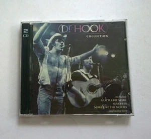 Dr Hook - Collection 2 CD Disc Compact disc CD free post - Picture 1 of 1