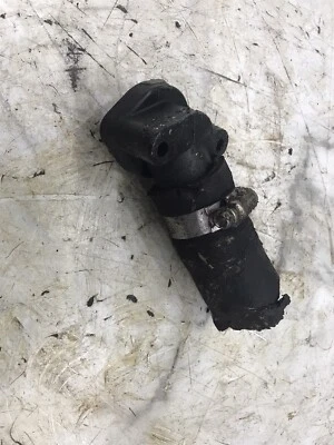 99 MerCruiser Bravo 7.4 MPI 454 outdrive out drive hose connector pipe fitting - Image 1 of 3