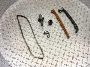 2007 02-07 Honda CB900 CB 919 Hornet OEM Cam Timing Chain Tensioner Guides - Picture 1 of 9