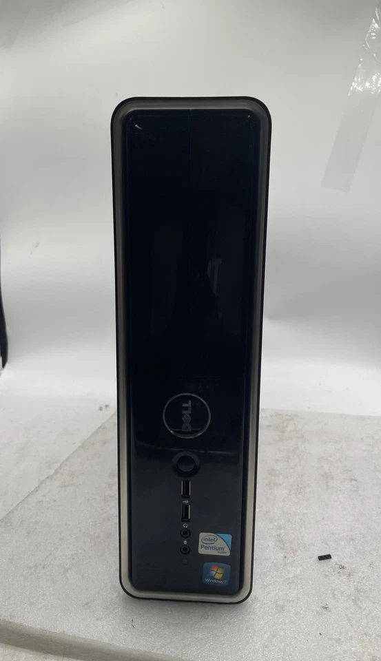 Dell Inspiron 537s SFF Desktop PC Intel Pentium Slim Form Factor No HDD - Image 1 of 4