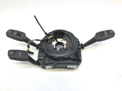2007 - 2013 BMW X5 Steering Column Clockspring & Combination Switches 9179522-04 - Image 1 of 4
